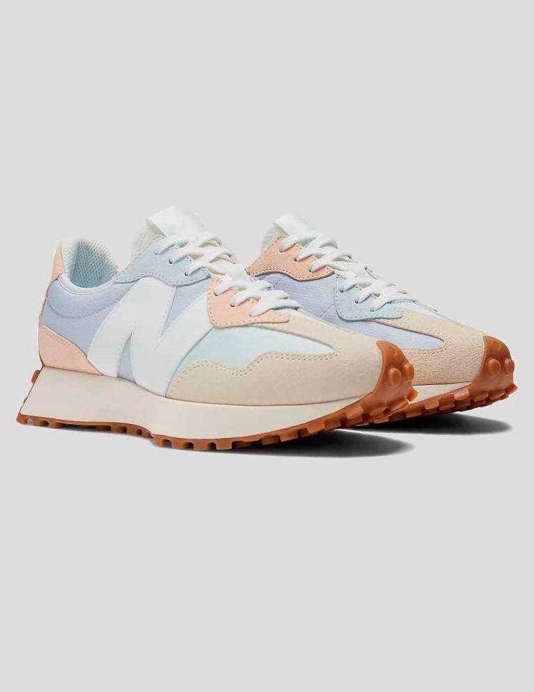Zapatillas NEW BALANCE 327 pab white morning fog